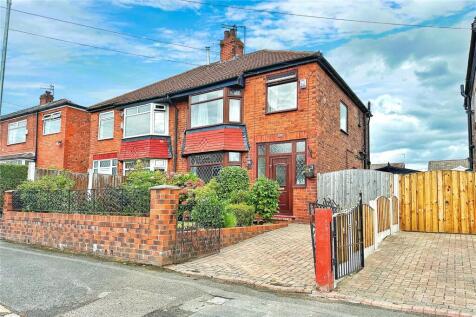 Clifton Street, Failsworth, Manchester, Greater Manchester, M35