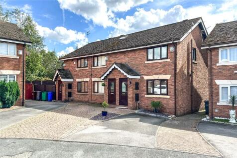 Dean Brook Close, Moston, Manchester, M40