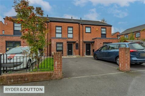 Lostock Street, Miles Platting, Manchester, M40