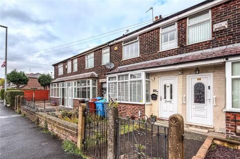 Hazeldene Road, New Moston, Manchester, M40