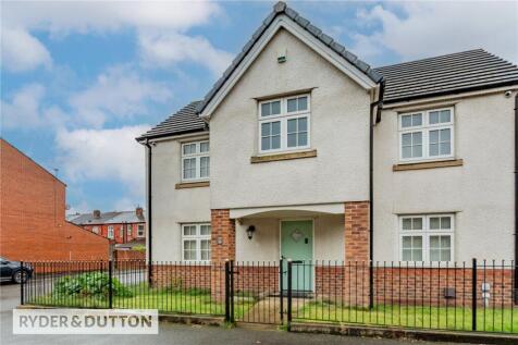 Winnie Street, Moston, Manchester, Greater Manchester, M40