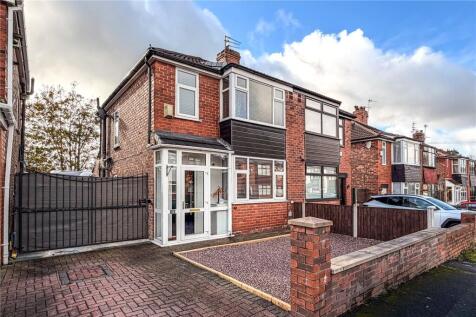 Kirby Avenue, Chadderton, Oldham, Greater Manchester, OL9
