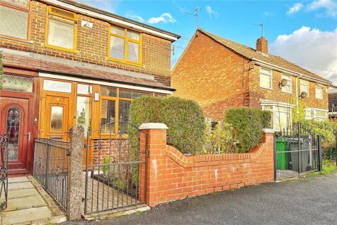 Hazeldene Road, New Moston, Manchester, M40