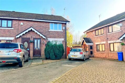Dean Brook Close, Moston, Manchester, Greater Manchester, M40