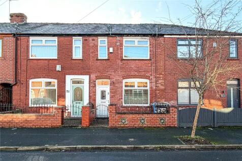 Farm Street, Failsworth, Manchester, Greater Manchester, M35