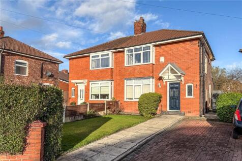 Trentham Grove, Moston, Manchester, M40