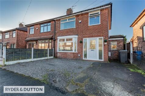 Whitegate Road, Chadderton, Oldham, Greater Manchester, OL9