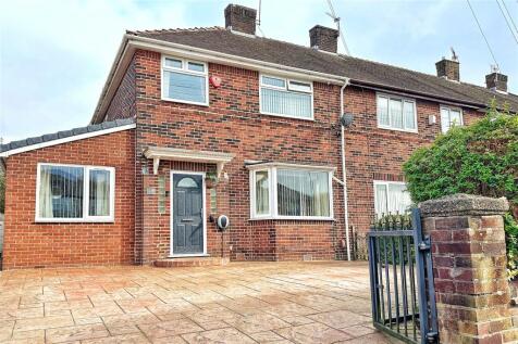 Long Lane, Chadderton, Oldham, Greater Manchester, OL9