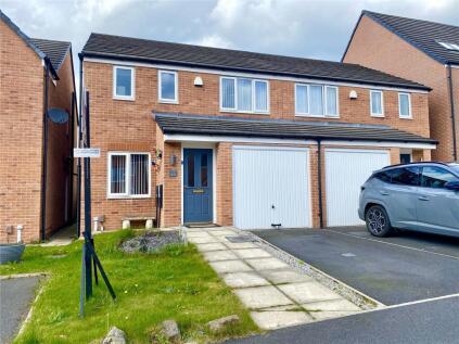 Kelty Grove, Heywood, Greater Manchester, OL10