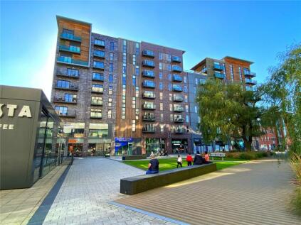 St. Johns Gardens, Bury, Greater Manchester, BL9