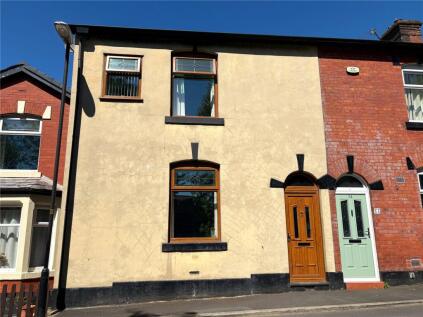 Grosvenor Street, Heywood, Greater Manchester, OL10