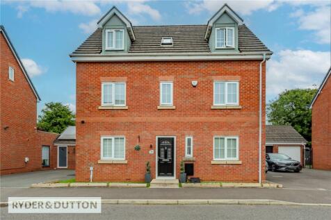 East Church Way, Hopwood, Heywood, Greater Manchester, OL10