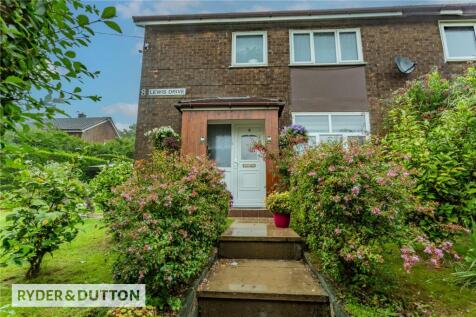 Lewis Drive, Heywood, Greater Manchester, OL10
