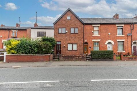 Pilsworth Road, Heywood, Greater Manchester, OL10
