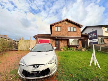 Brayshaw Close, Heywood, Greater Manchester, OL10