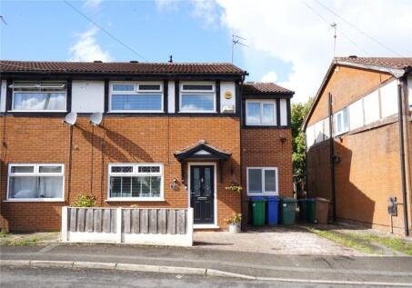 Wham Bar Drive, Heywood, Greater Manchester, OL10