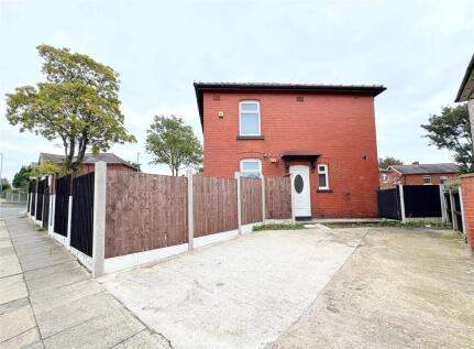 Willow Street, Bury, Greater Manchester, BL9