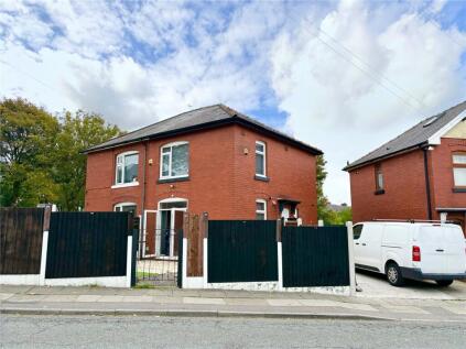 Willow Street, Bury, Greater Manchester, BL9