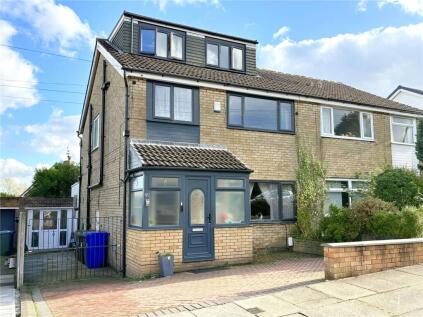 Burndale Drive, Bury, Greater Manchester, BL9