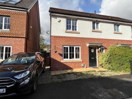 Shuttle Drive, Heywood, Greater Manchester, OL10