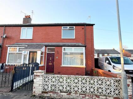 Barker Street, Heywood, Greater Manchester, OL10