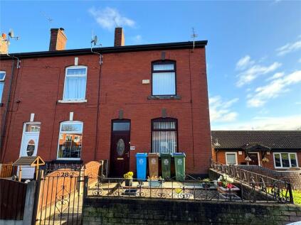 Bank Street, Heywood, Greater Manchester, OL10