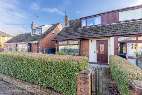 Wilton Grove, Heywood, Greater Manchester, OL10