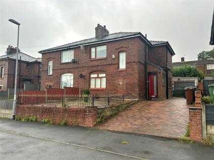 Sycamore Avenue, Oldham, Greater Manchester, OL4