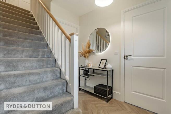 Entrance Hallway