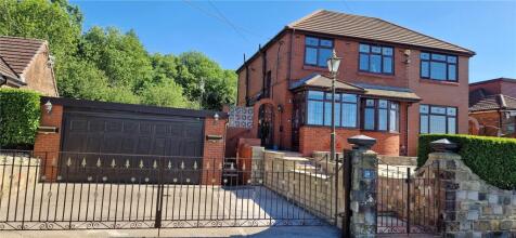 Ferney Field Road, Chadderton, Oldham, Greater Manchester, OL9