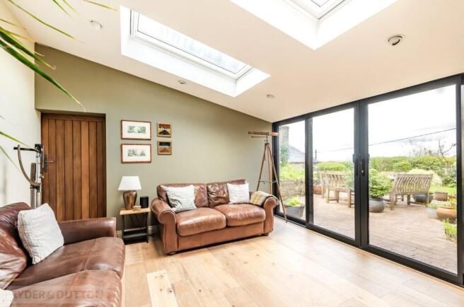 Garden Room
