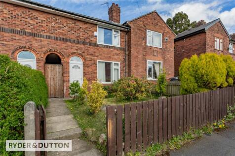 Rothesay Road, Derker, Oldham, OL1