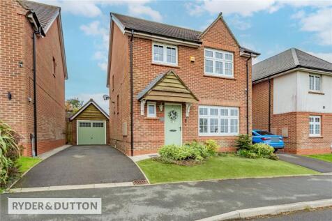 Maythorne Close, Moorside, Oldham, OL4