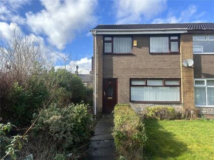 Brierley Walk, Chadderton, Oldham, Greater Manchester, OL9