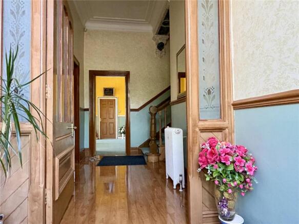 Entrance Hallway