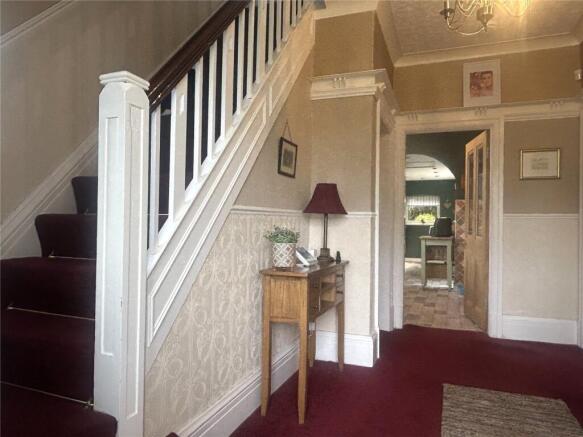 Entrance Hallway