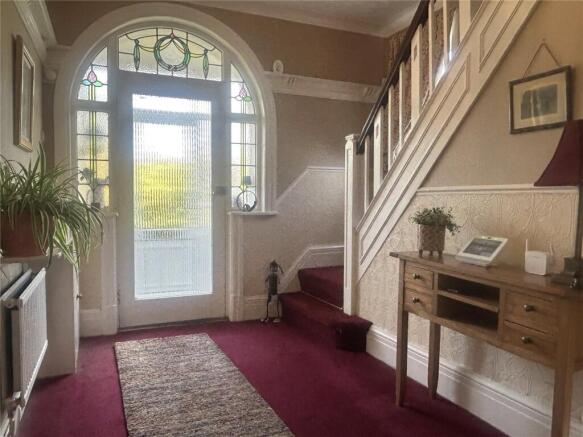 Entrance Hallway
