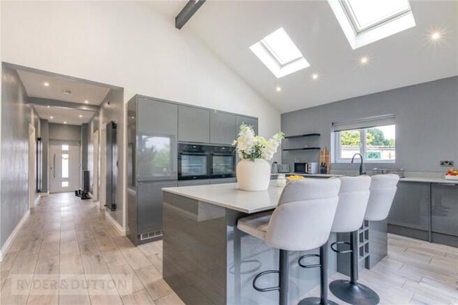 Kitchen/Family Room