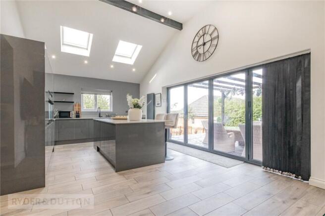Kitchen/Family Room