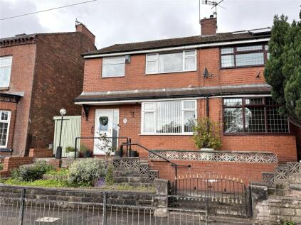 Abbey Hills Road, Oldham, Greater Manchester, OL4