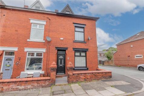 Moreton Street, Chadderton, Oldham, OL9