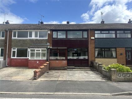 Turner Street, Lees, Oldham, Greater Manchester, OL4