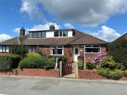 Broadway, Chadderton, Oldham, Greater Manchester, OL9