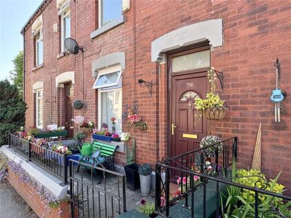 Ashton Road, Oldham, OL8