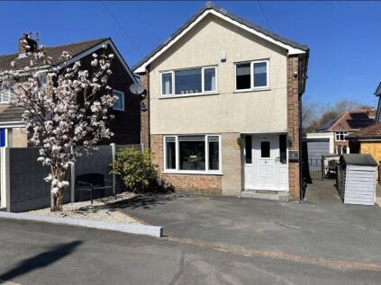 Rydal Avenue, Chadderton, Oldham, Greater Manchester, OL9