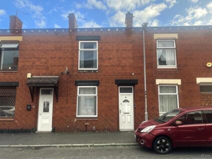 County Street, Hollins, Oldham, OL8