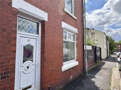 Hawksley Street, Oldham, Greater Manchester, OL8
