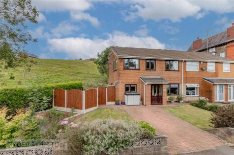 Waterworks Road, Strinesdale, Oldham, OL4