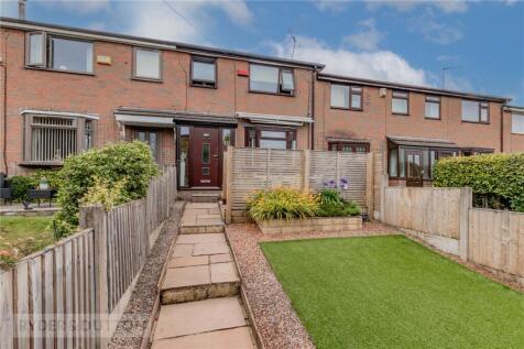 Larch Grove, Lees, Oldham, Greater Manchester, OL4