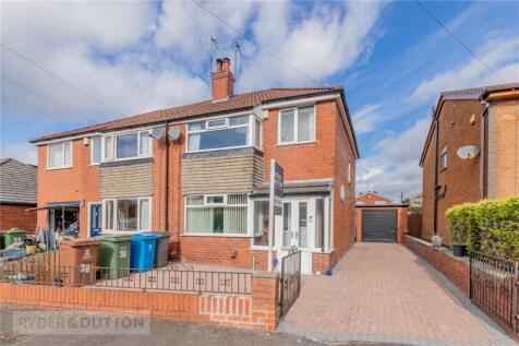 Brookway, Lees, Oldham, Greater Manchester, OL4